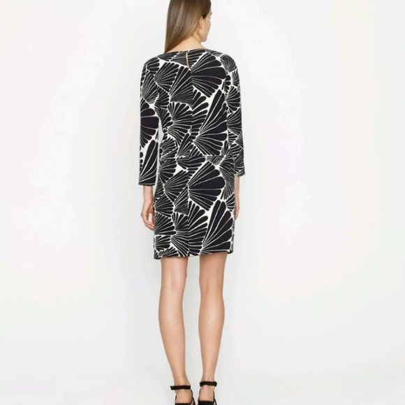 J.Crew Jules Dress in fanfare - Picture 3 of 8